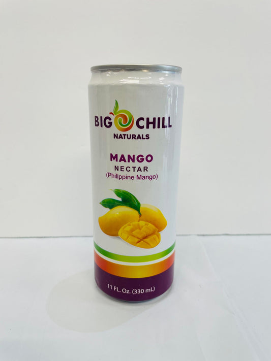 BIG CHILL NATURALS MANGO NECTAR