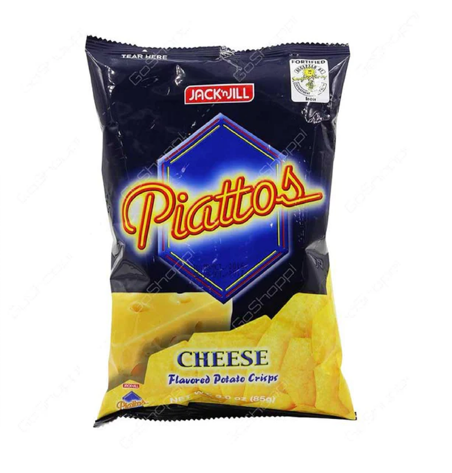 JACK & JILL PIATTOS CHEESE 85 GM