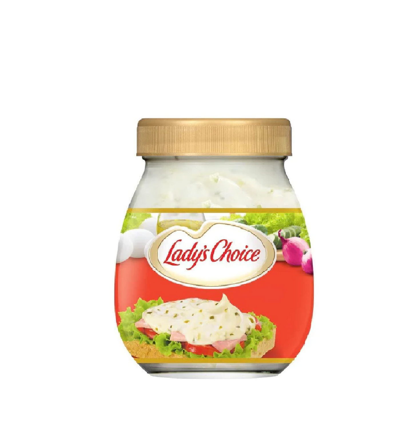 LADY'S CHOICE CLASSIC 470 ML