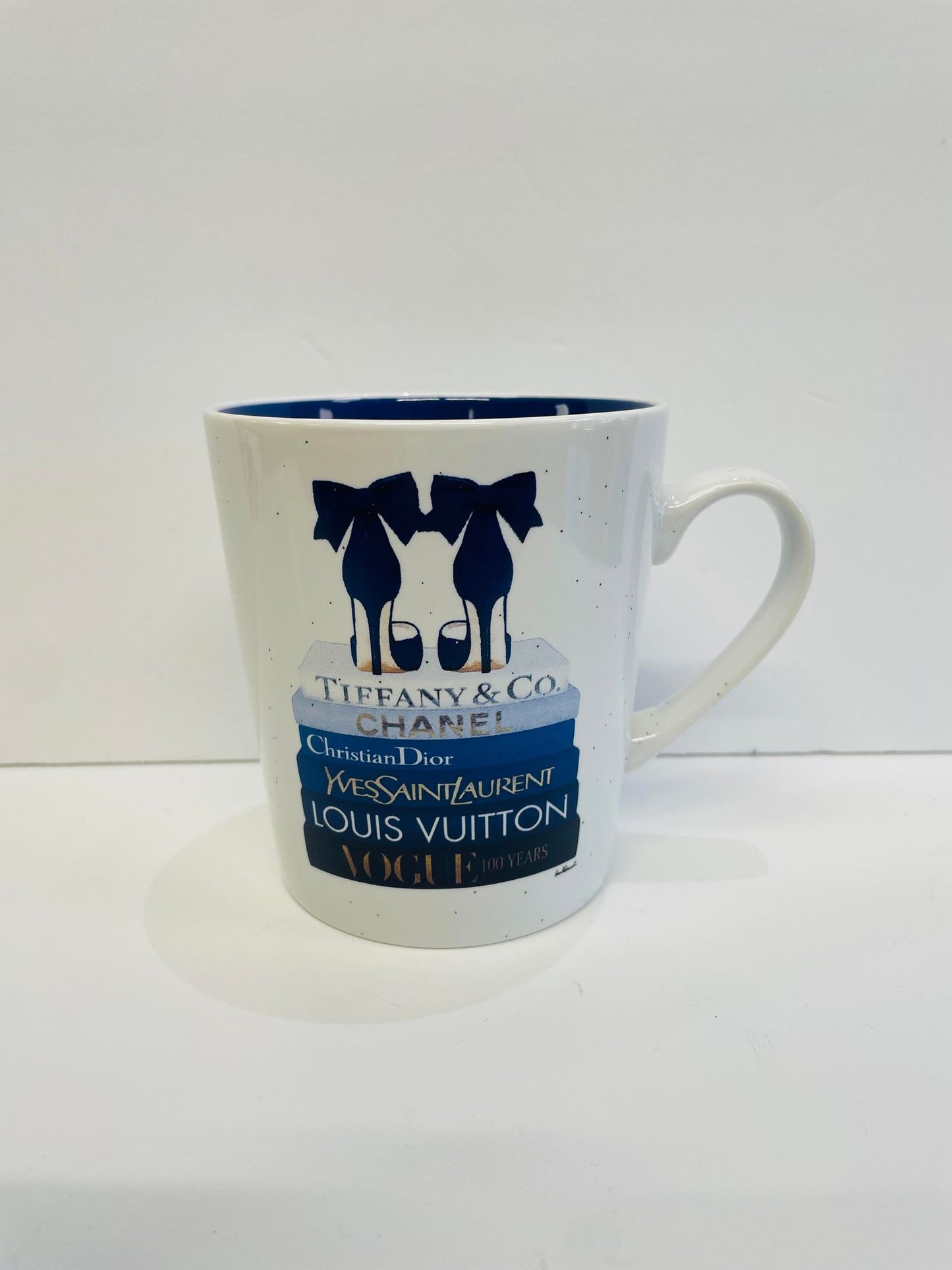 Designer inspired Mug tiffany & co blue