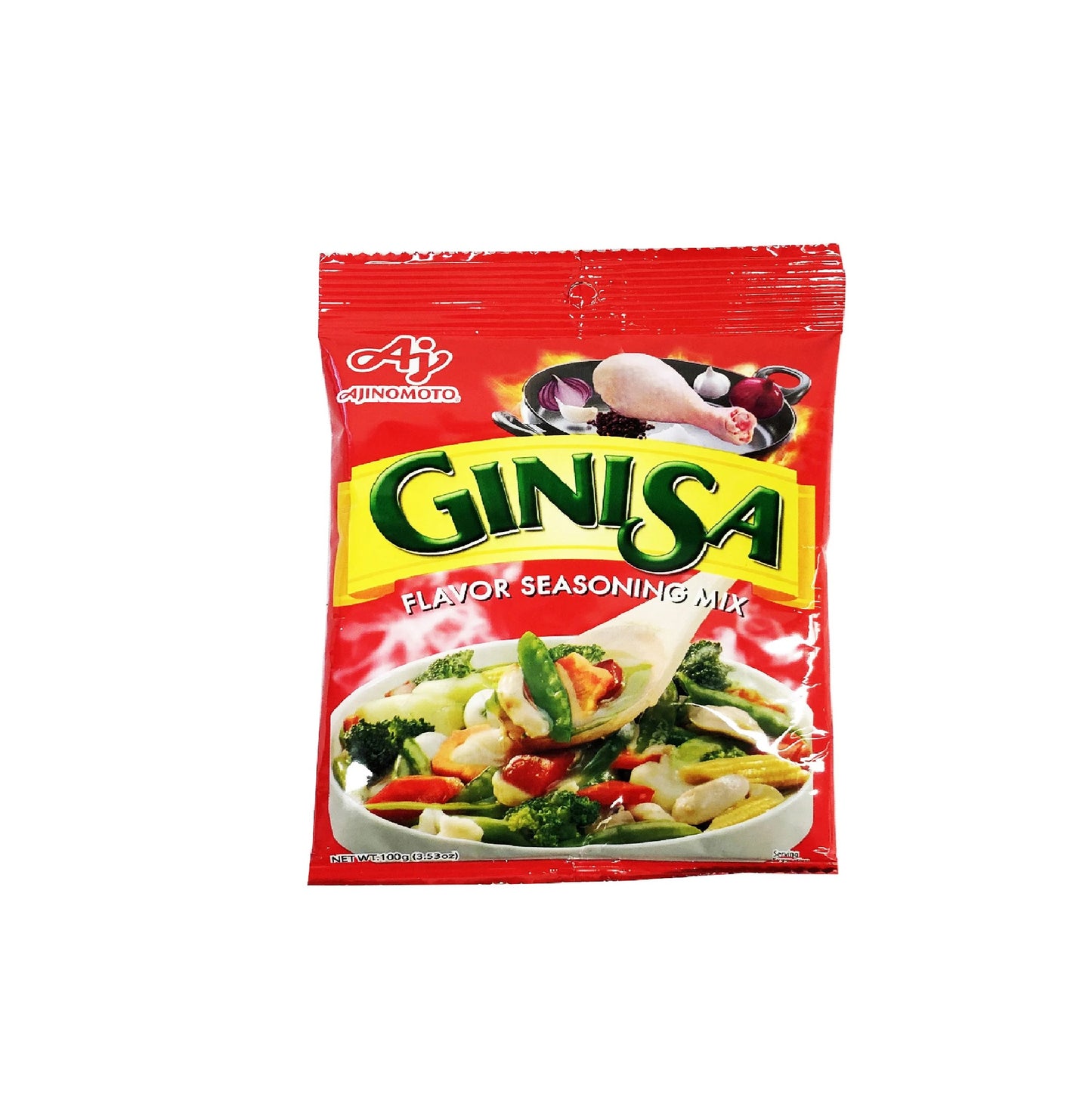 AJINOMOTO GINISA MIX 250 GRAMS