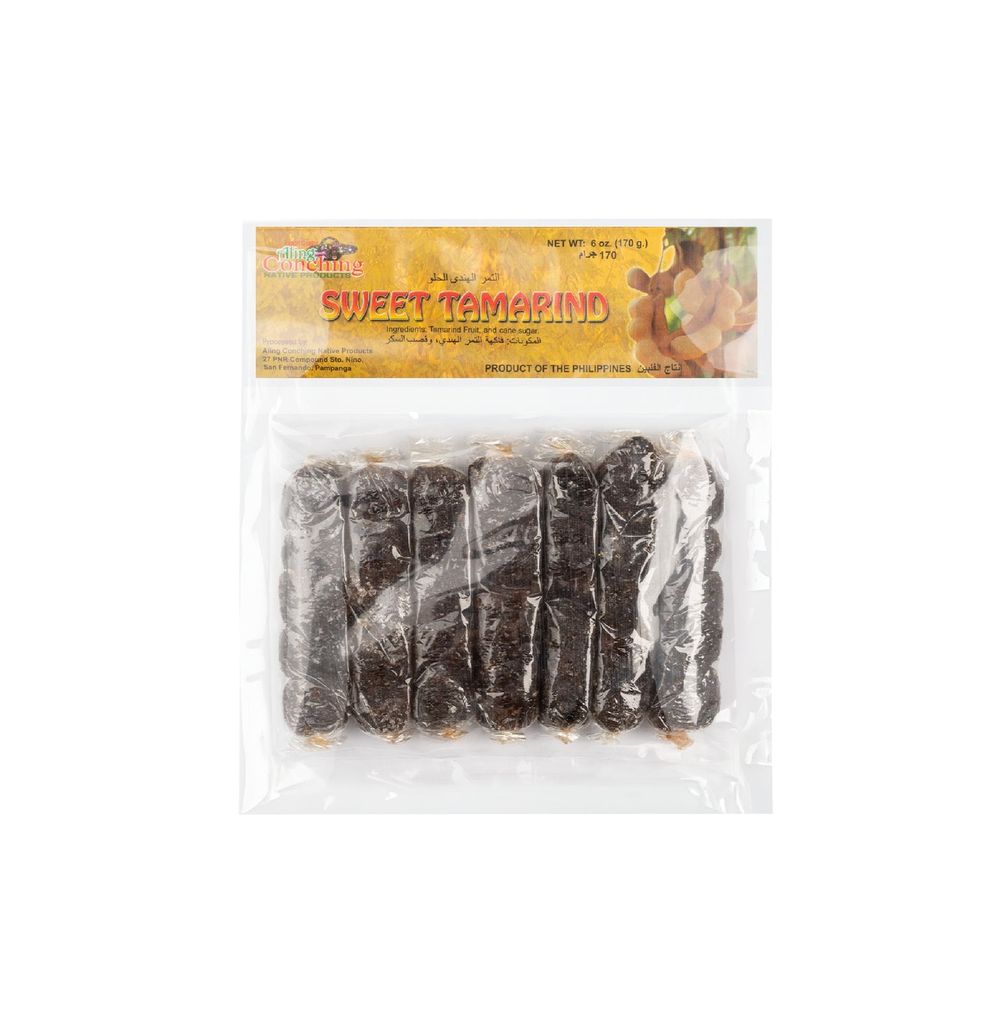 ALING CONCHING SWEET SAMPALOK 170 GRAMS