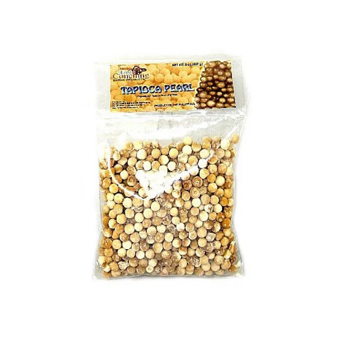 ALING CONCHING TAPIOCA WHITE BIG 227 GRAMS