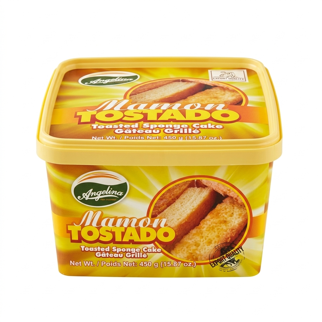 ANGELINA MAMON TOSTADO