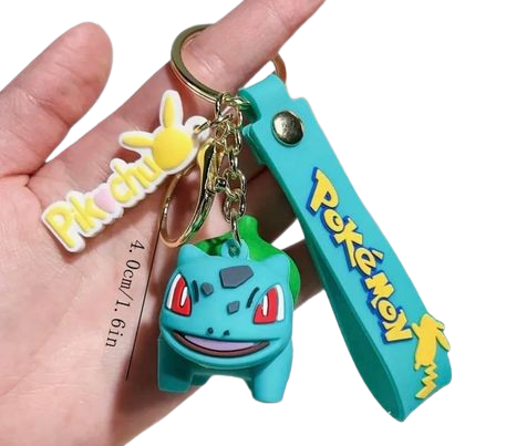 KEYCHAIN - BALBASAUR