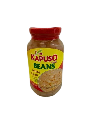 KAPUSO BEANS 12 OZ