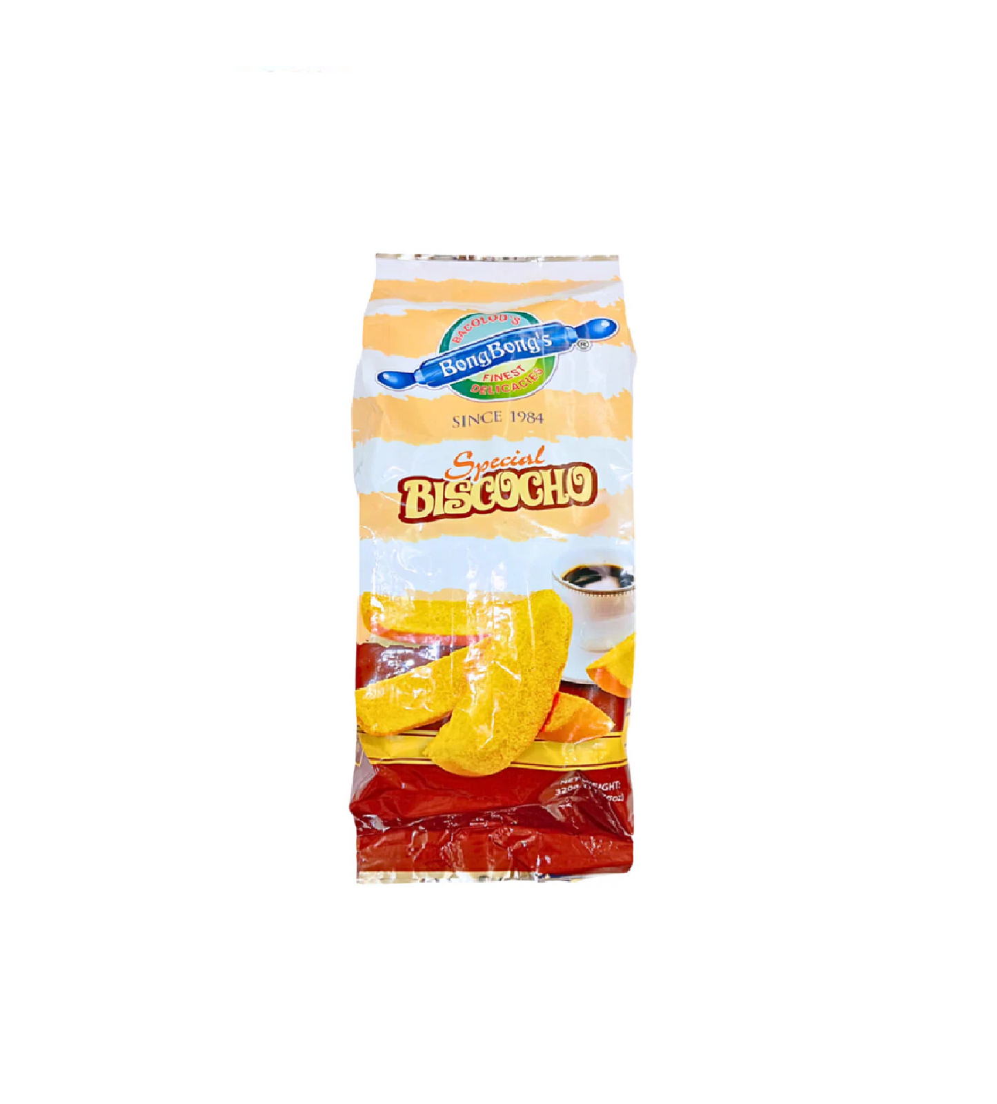 BONGBONGS SPECIAL BISCHOCO 383 GRAMS