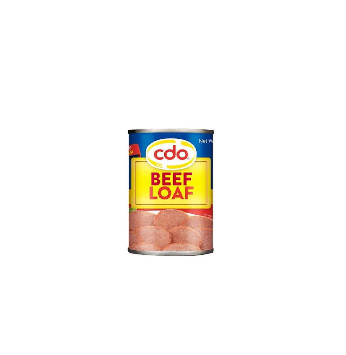 CDO BEEF LOAF (LIMIT 5)