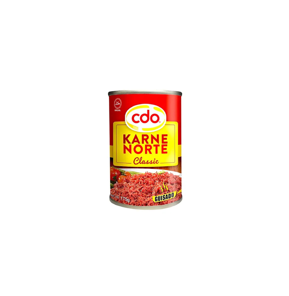 CDO KARNE NORTE (PRE-ORDER) (LIMIT 3)