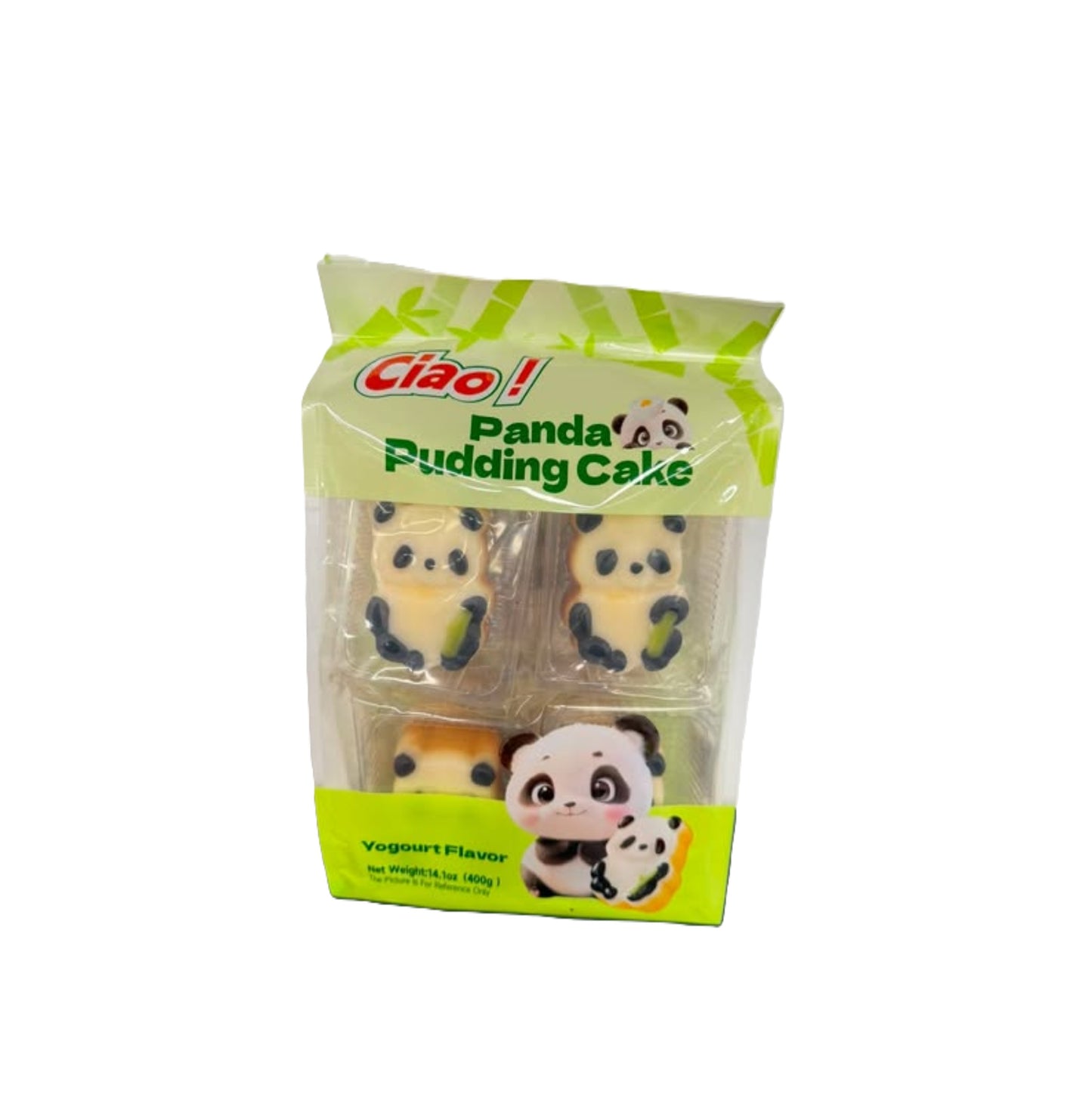 CIAO! PANDA PUDDING YOGURT FLAVOR