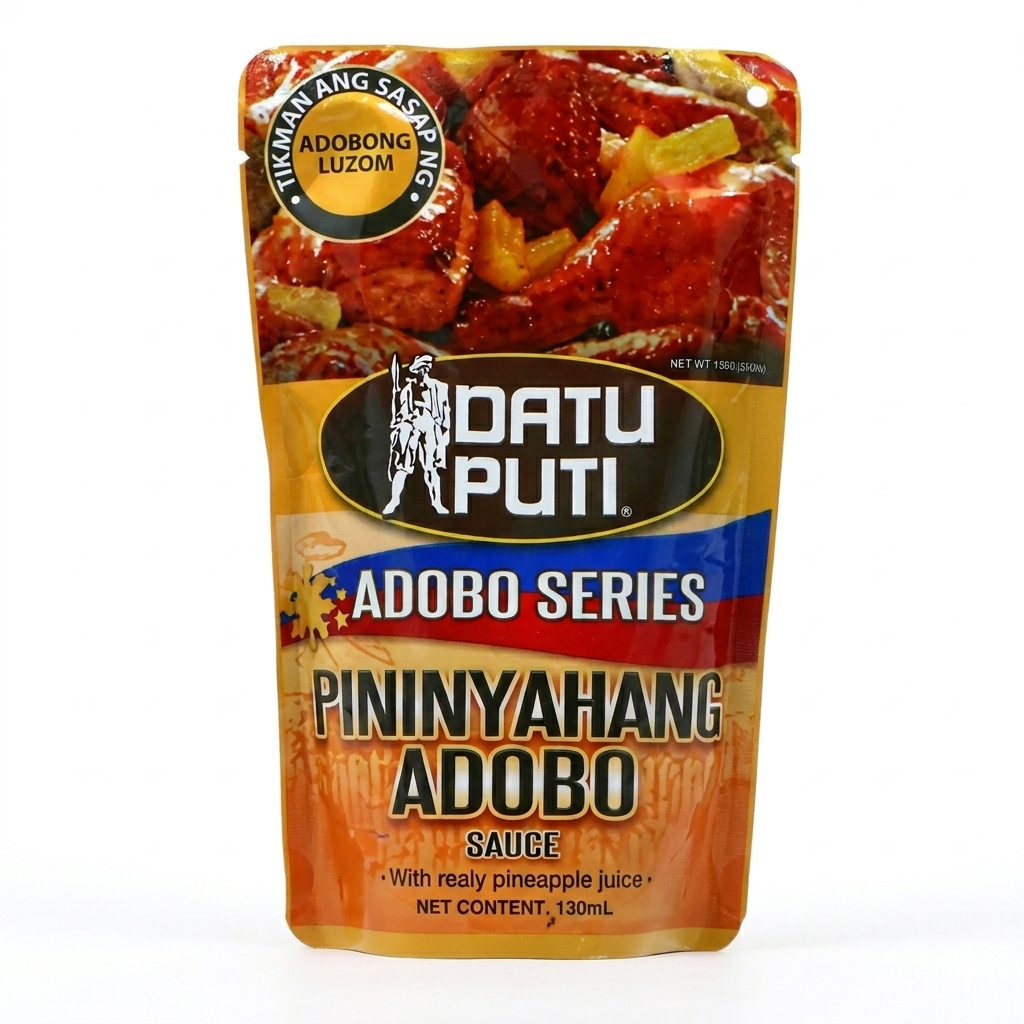 DATU PUTI PININYAHANG ADOBO 180ML