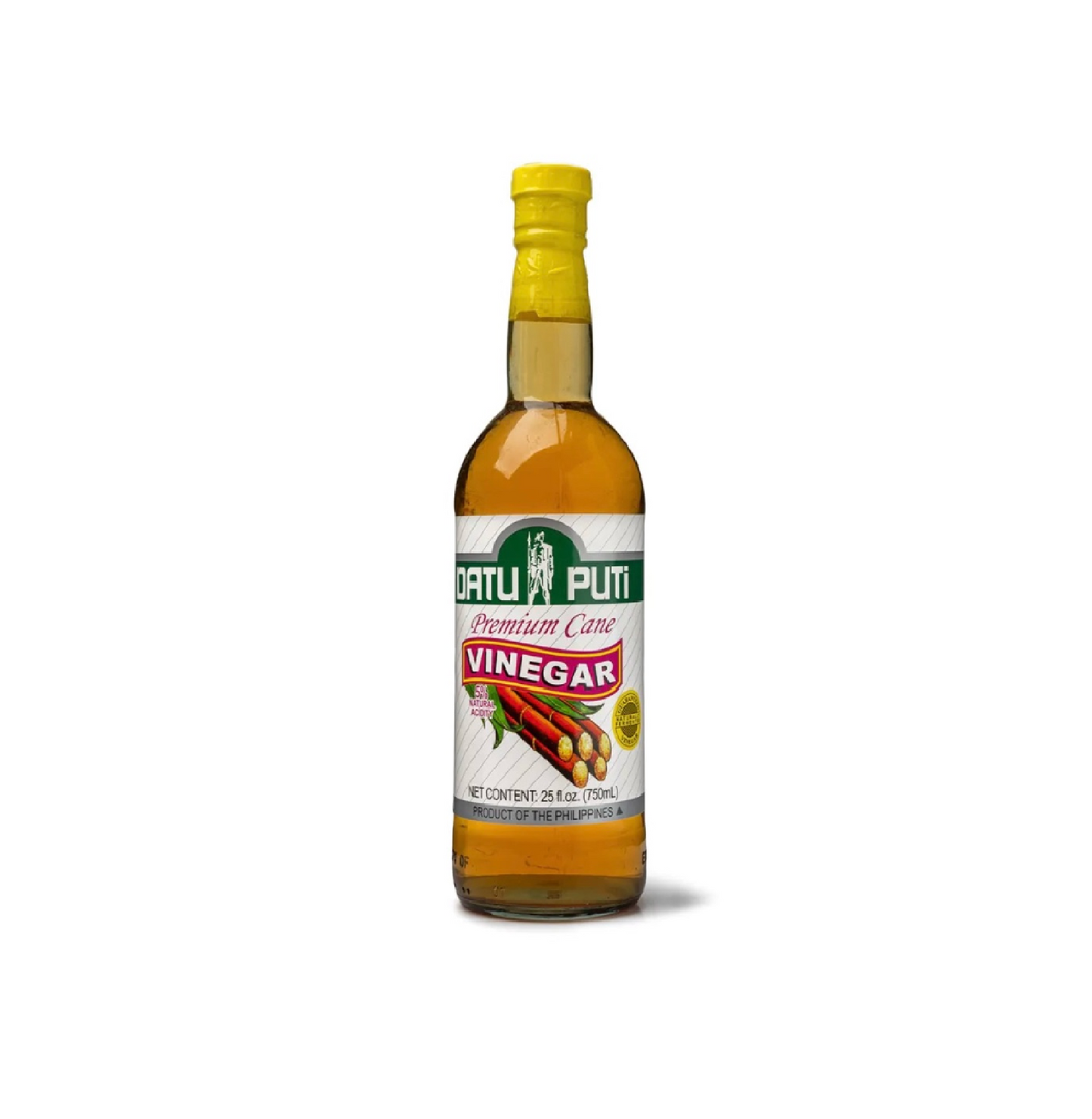 DATU PUTI CANE VINEGAR 750 ML