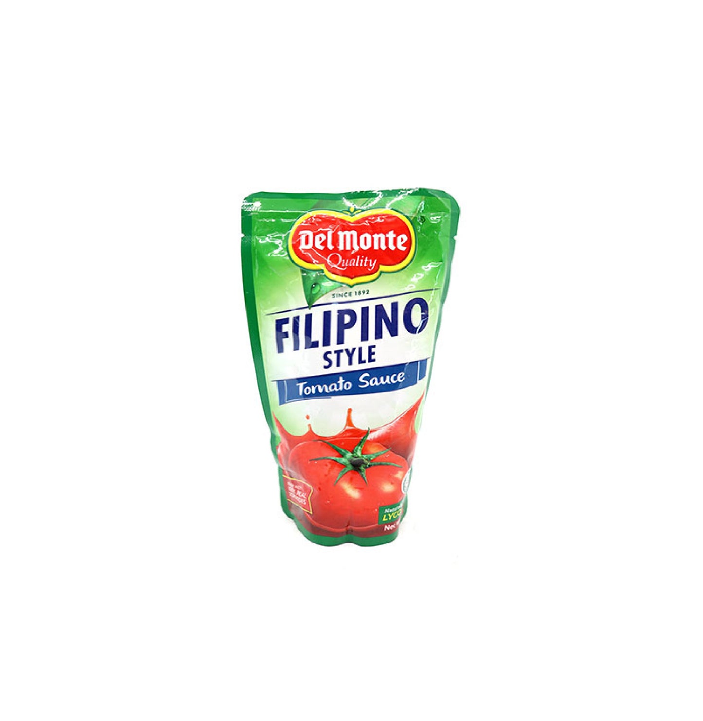 DEL MONTE FILIPINO STYLE TOMATO SAUCE 1 KG