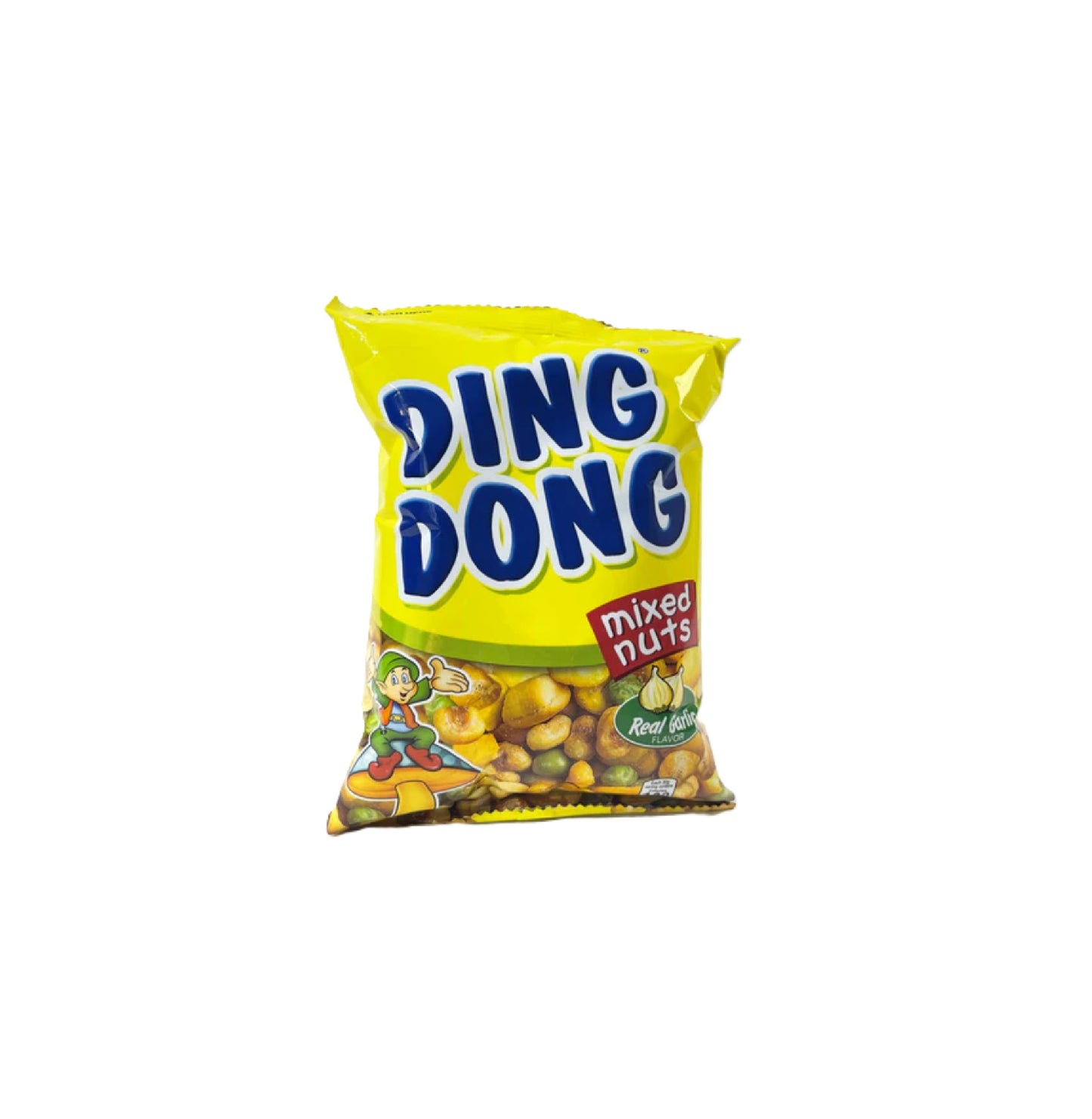 DINGDONG MIXED NUTS YELLOW 100 GRAMS