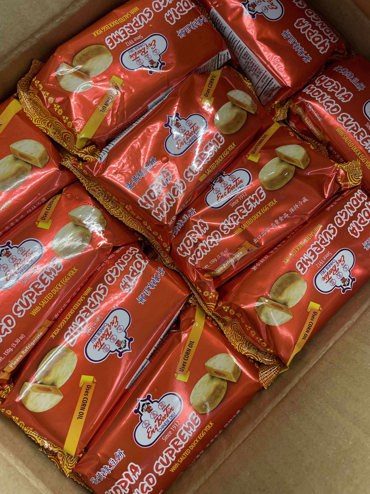 ENG BEE TIN MONGO SUPREME