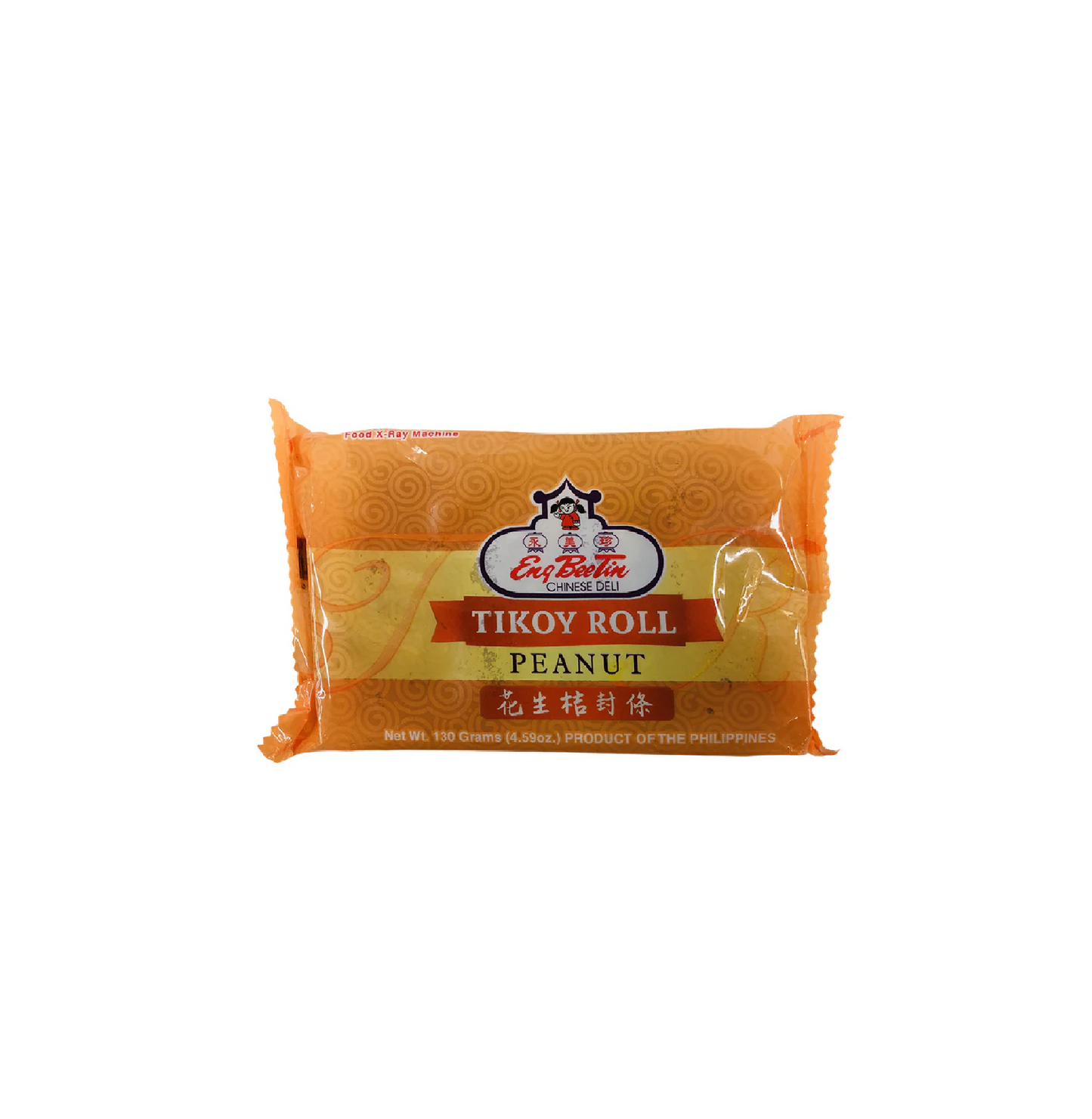 ENG BEE TIN TIKLOY ROLL PEANUT 150 GRAMS