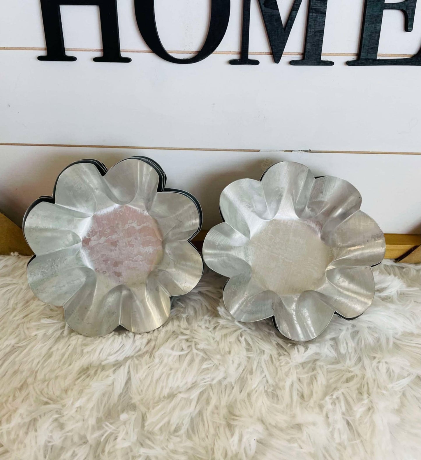 Bibingka Molder Filipino Ensaymada Cupcake Muffin Pan Baking Mold