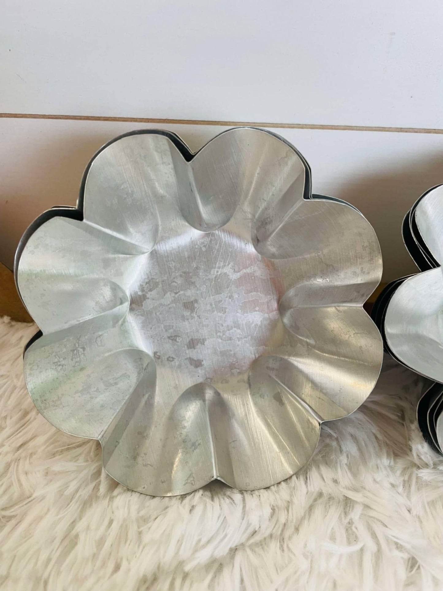 Bibingka Molder Filipino Ensaymada Cupcake Muffin Pan Baking Mold