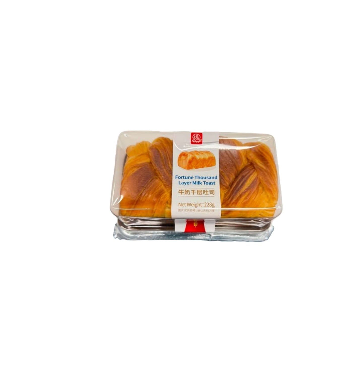 FORTUNE THOUSAND LAYER MILK TOAST