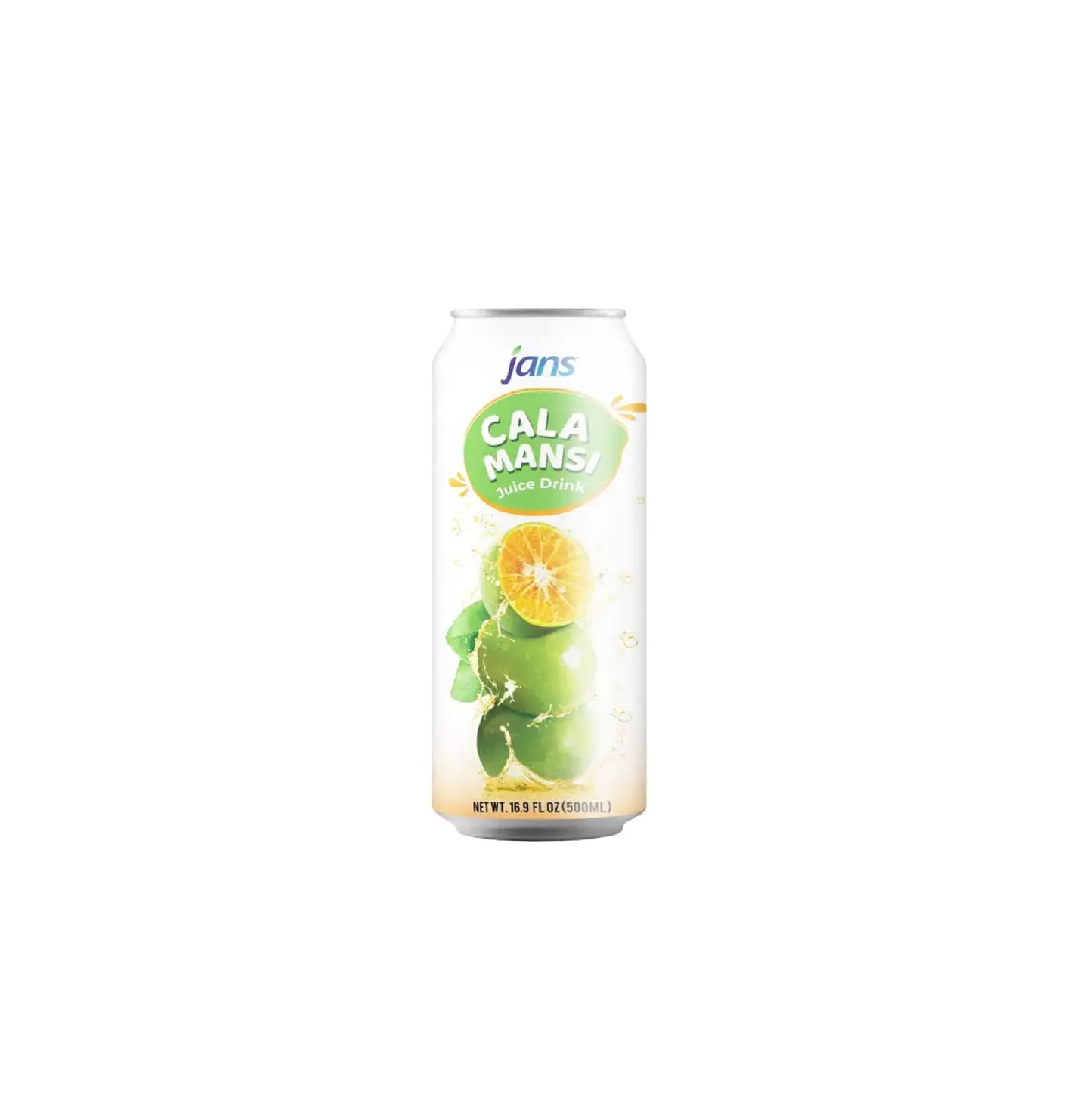 JANS CALAMANSI JUICE DRINK 16.9 OZ