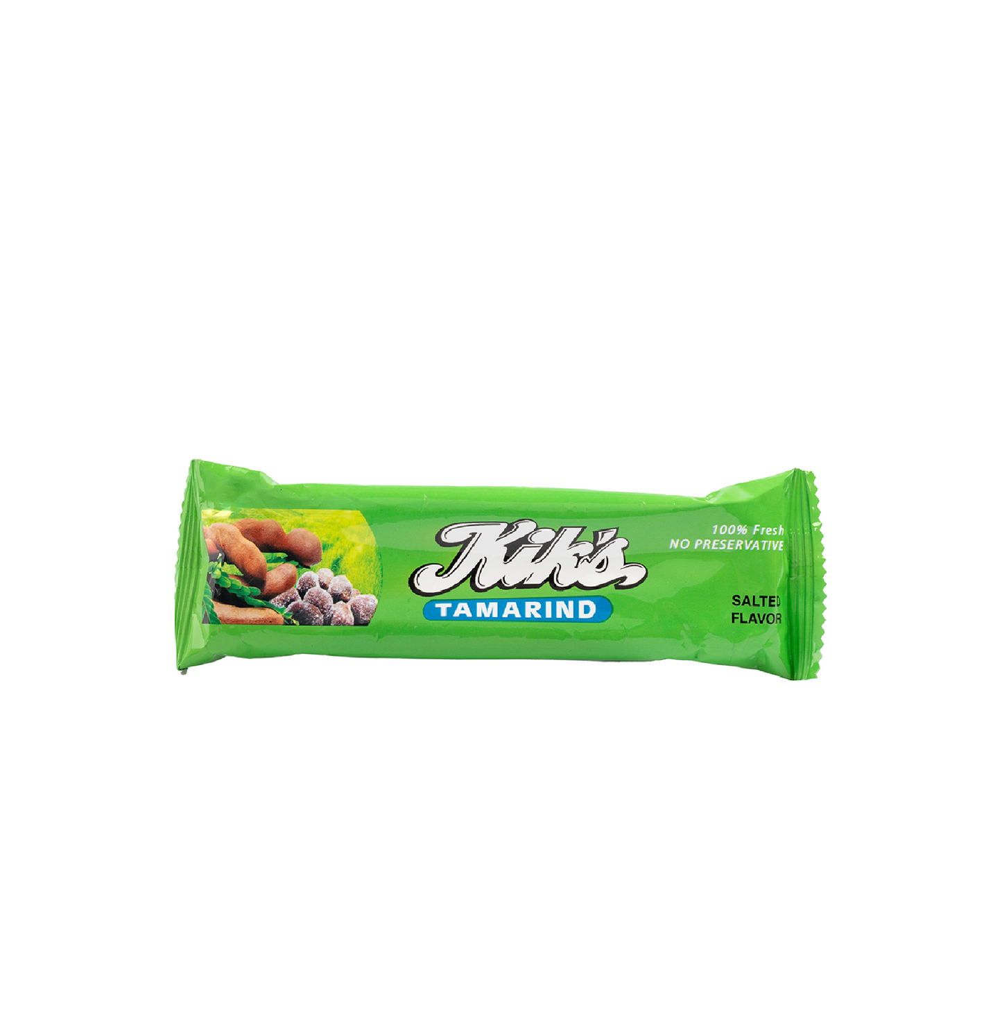 KIK'S TAMARIND SAMPALOK CANDY SALTED 35 GRAMS