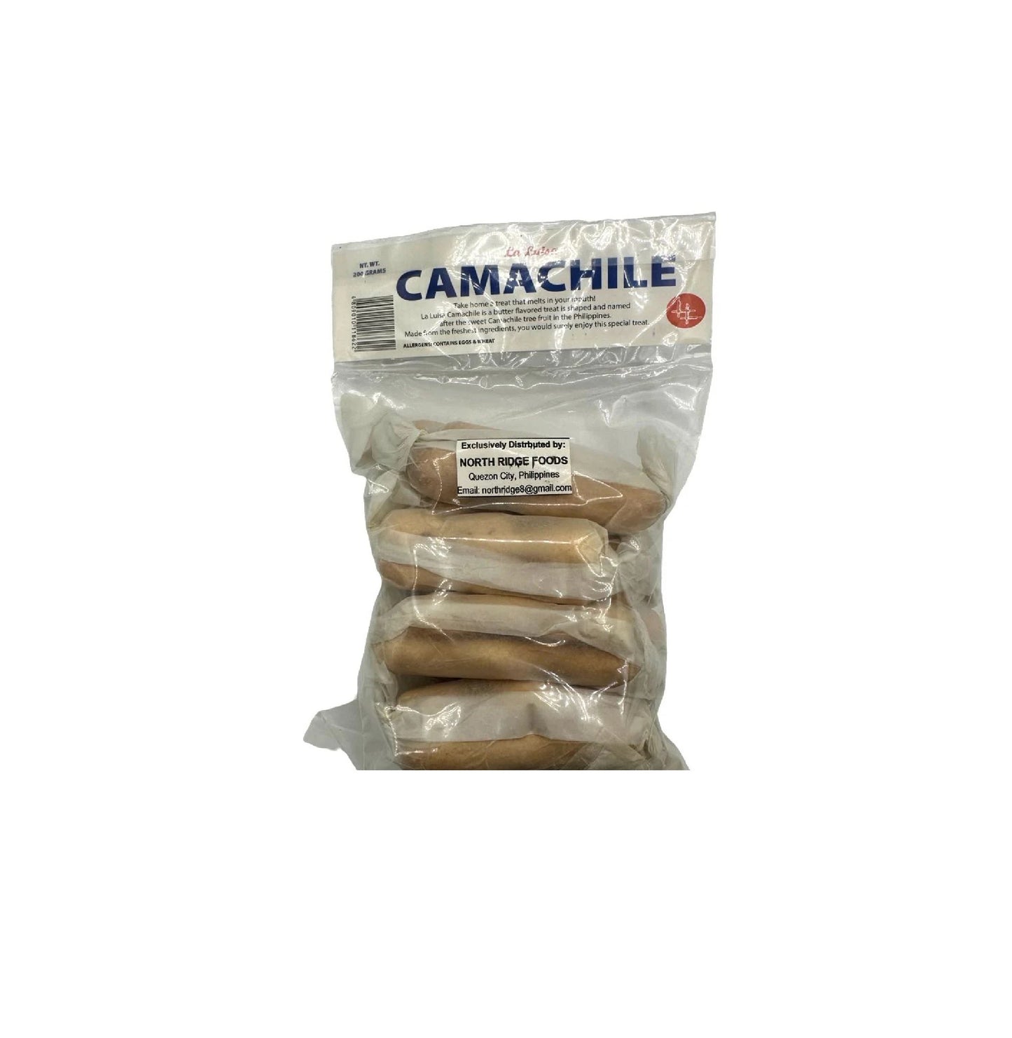 LA LUISA CAMACHILE