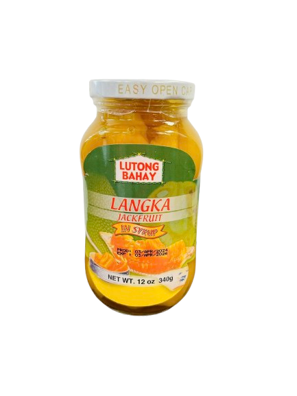 LUTONG BAHAY LANGKA JACKFRUIT 12 OZ