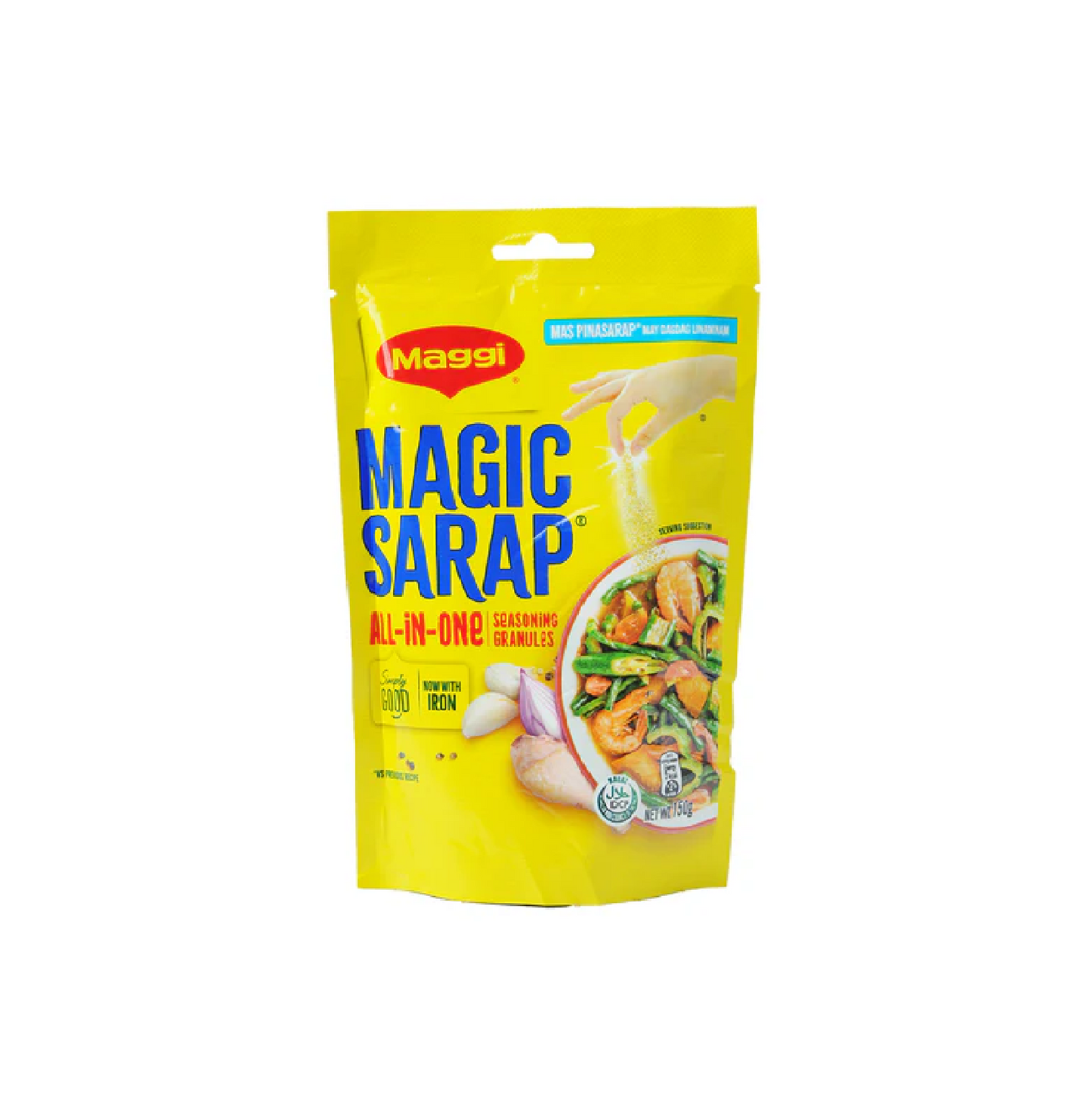 MAGIC SARAP 150 GRAMS PHILIPPINES