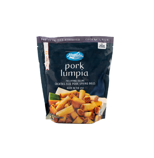 MAGNOLIA PORK LUMPIA COCKTAIL SIZE 1.5LB