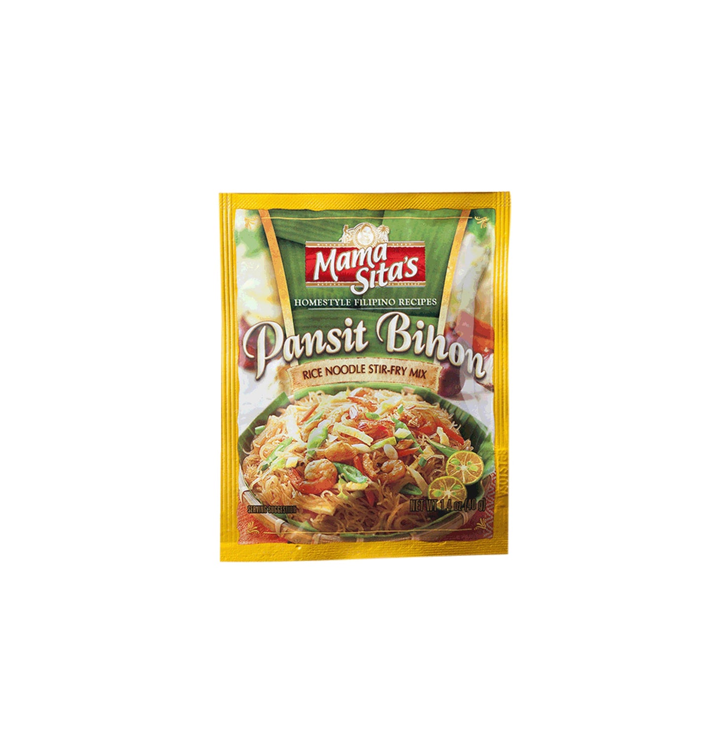 MAMA SITA STIR FRY/PANCIT BIHON MIX