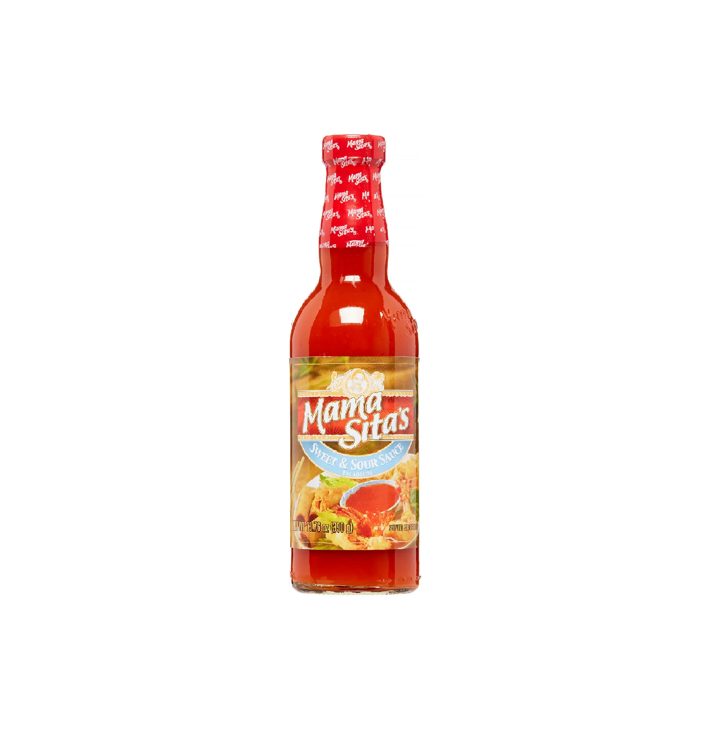 MAMA SITA SWEET AND SOUR SAUCE 13.76 OZ