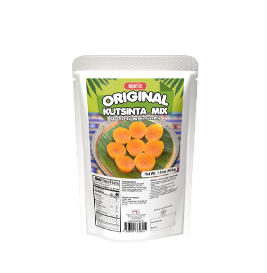 MIGUELITOS KUTSINTA MIX 500 GRAMS