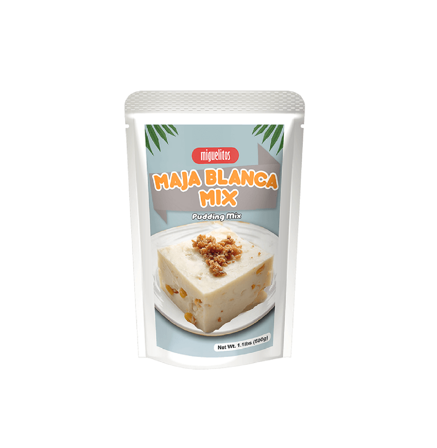 MIGUELITOS MAJA BLANCA 500 GRAMS