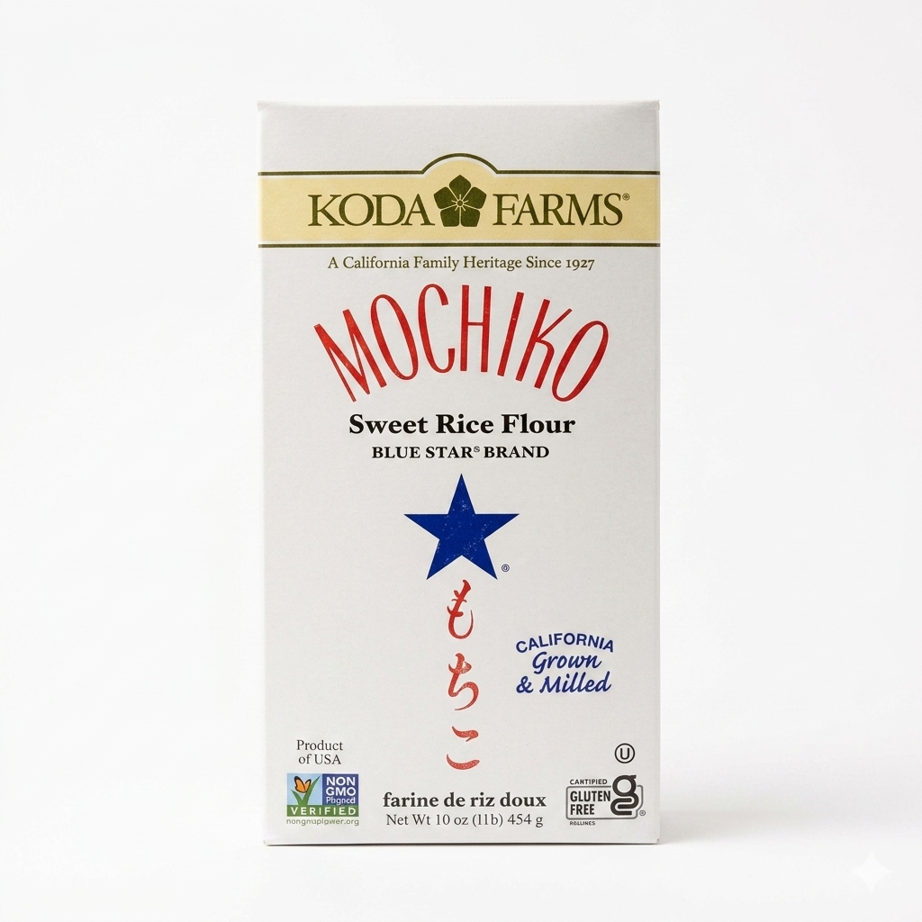 MOCHIKO SWEET RICE FLOUR