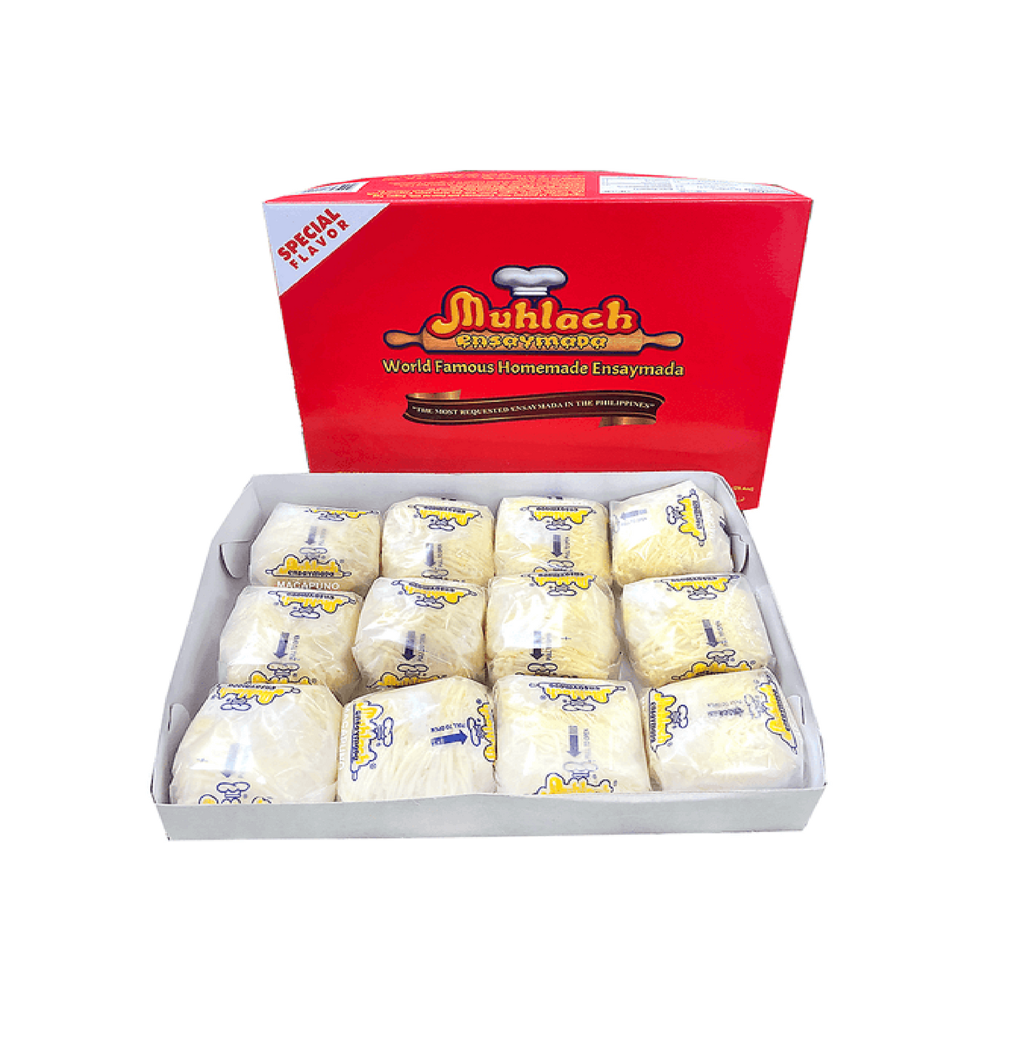 MUHLACH MACAPUNO FLAVOR