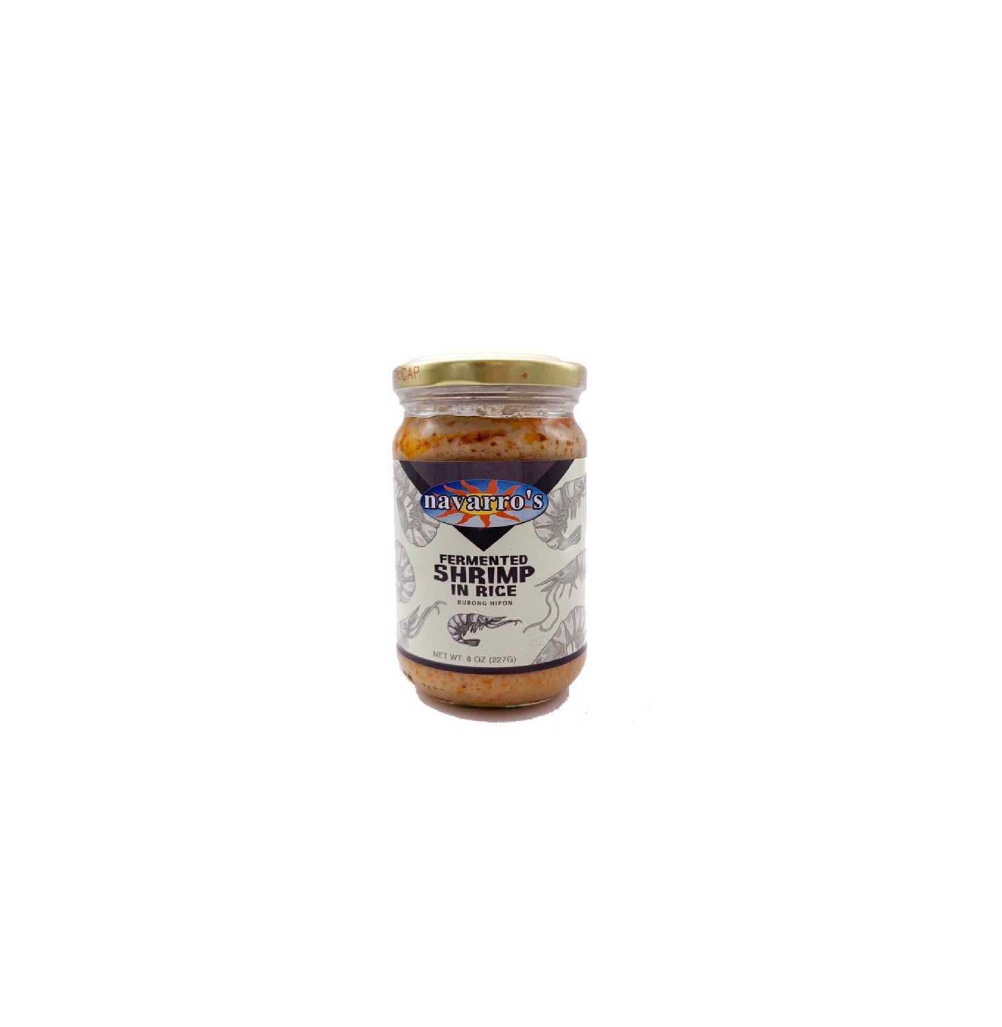 NAVARRO'S FERMENTED SHRIMP PASTE