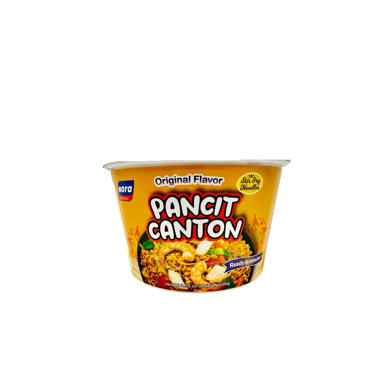 NORA PANCIT CANTON 3.35 OZ