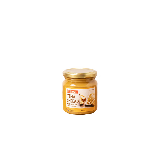 PAN DE MANILA YEMA SPREAD