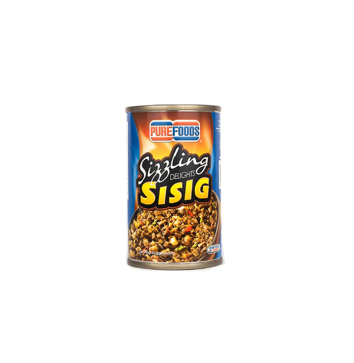 PUREFOOD SISIG 150G (LIMIT 5)