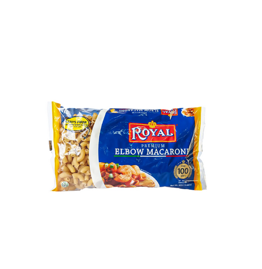 ROYAL ELBOW MACARONI 400 GRAMS