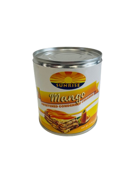 SUNRISE CONDENSED CREAMER MANGO