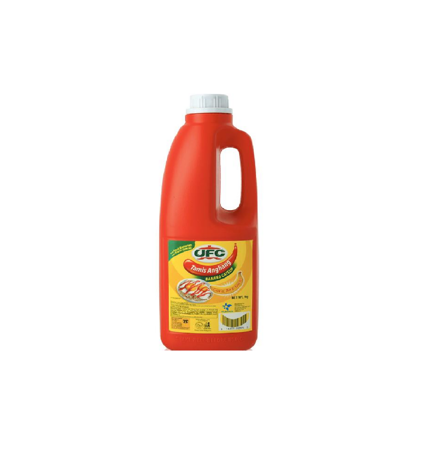 UFC TAMIS ANGHANG BANANA CATSUP 1 KG