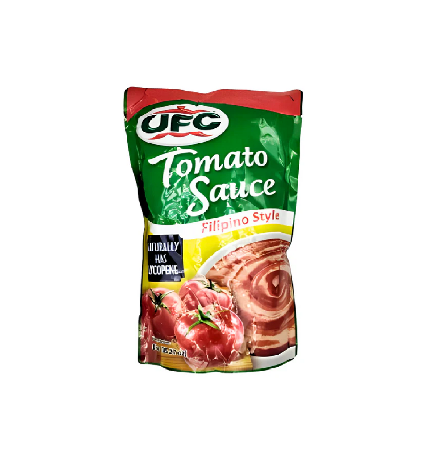 UFC FILIPINO STYLE TOMATO SAUCE 1KG