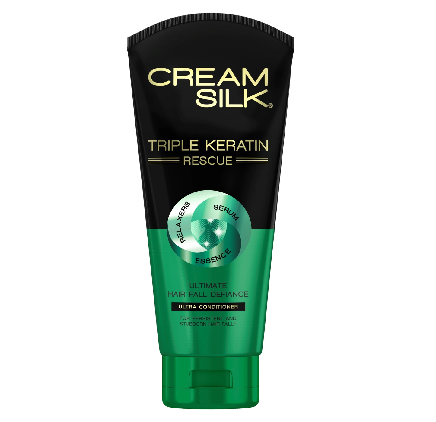 CREAM SILK TRIPLE KERATIN HAIR FALL DEFENSE 180ML