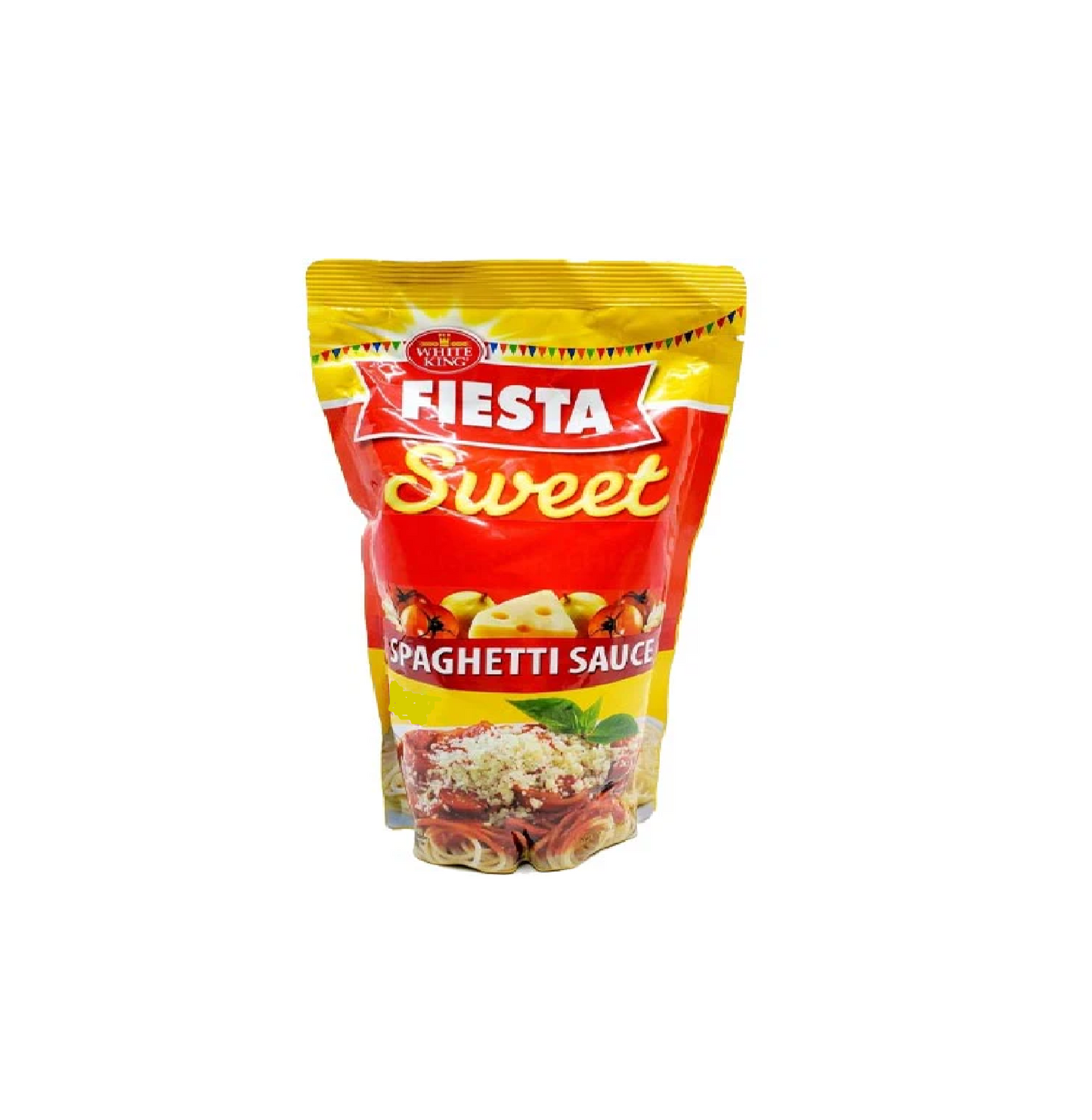 WHITE KING SWEET SPAG SAUCE SM