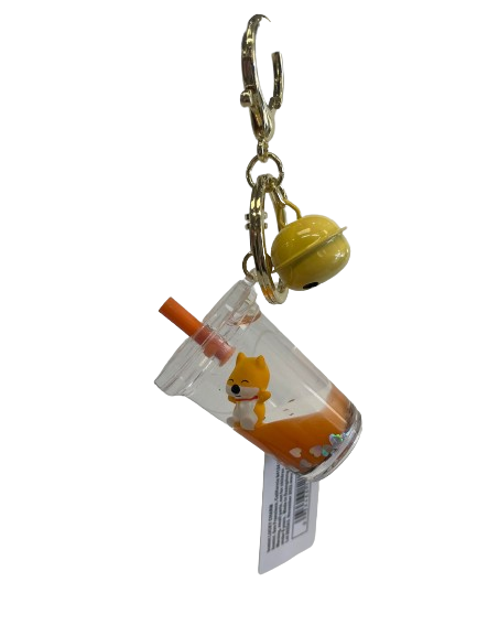 KEYCHAIN - BOBA