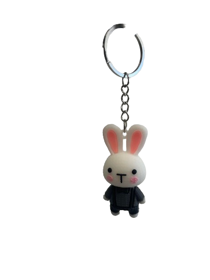 KEYCHAIN - BUNNY
