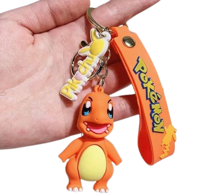 KEYCHAIN - CHARMANDER