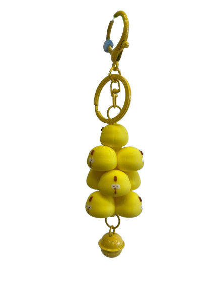 KEYCHAIN - CHICKEN