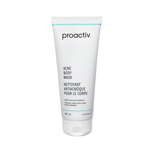 PROACTIVE BODY WASH SALICYLIC ACID ACNE TREATMENT  9 FLOZ